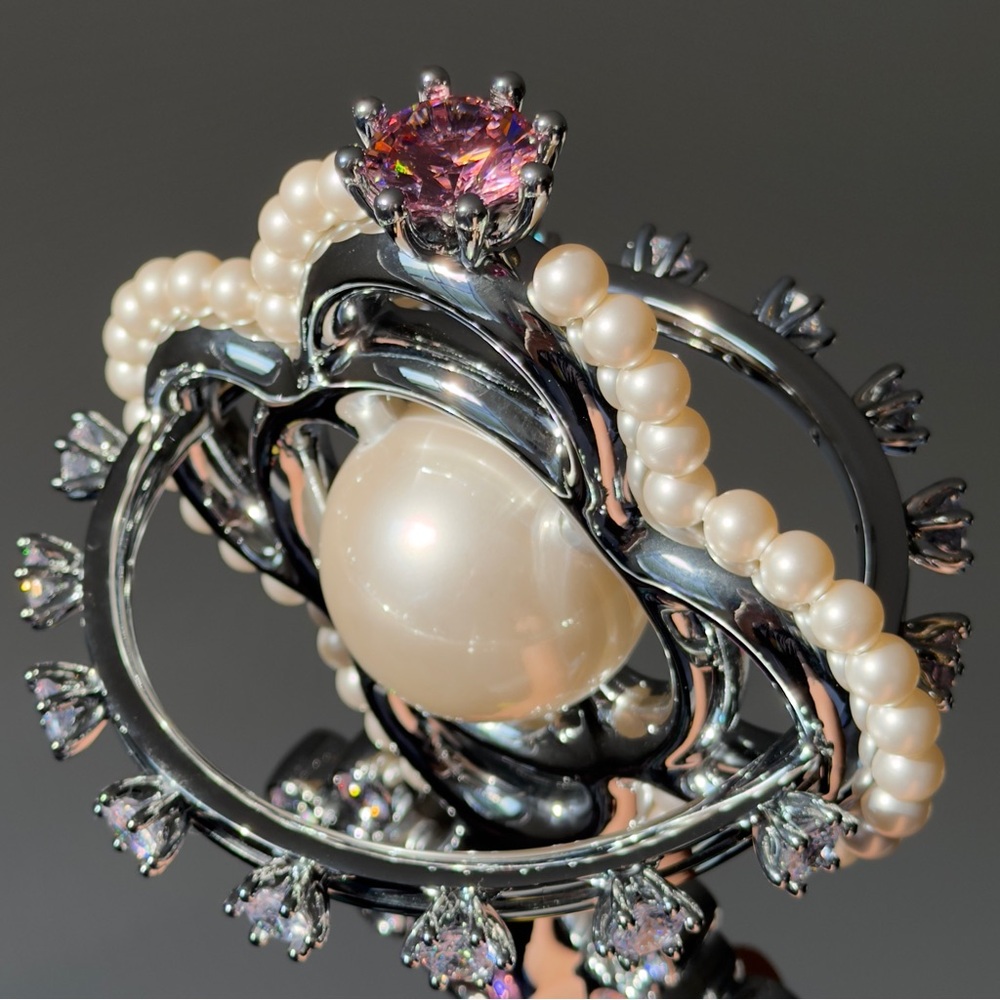 GENTLE MONSTER 2025 JEWELRY COLLECTION - Picture 12 of 16
